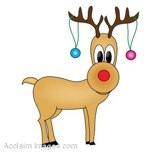 300x300 Rudolph The Red Nosed Reindeer Clip Art 101 Clip Art