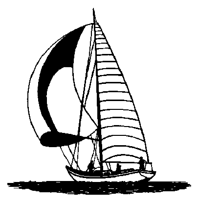 448x420 Sailboat Clipart Sailing Boat