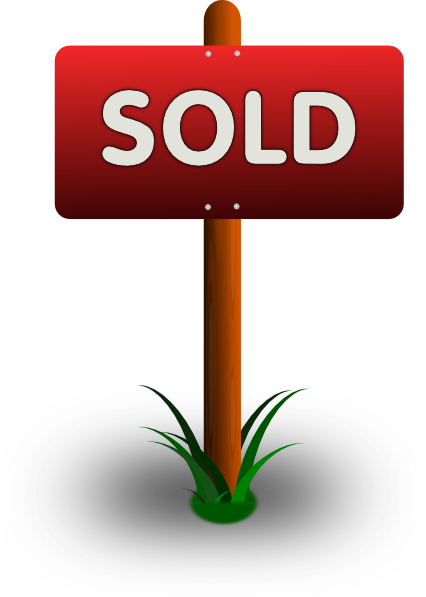 426x597 Free Sold Sign Clipart Image