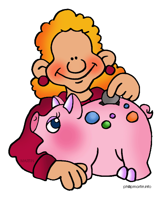 536x648 Save Clipart