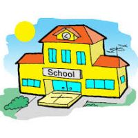 200x200 School Images Clipart