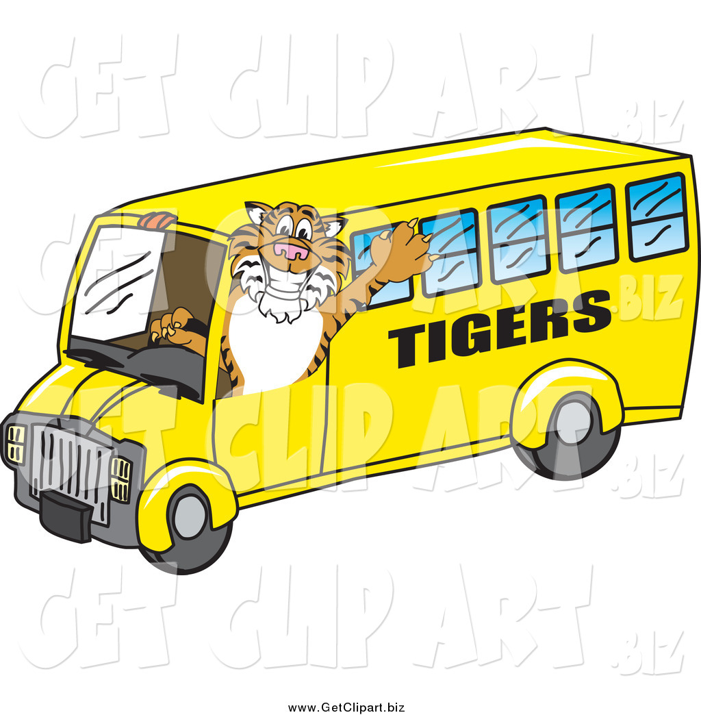 1024x1044 School Bus Superman Clipart