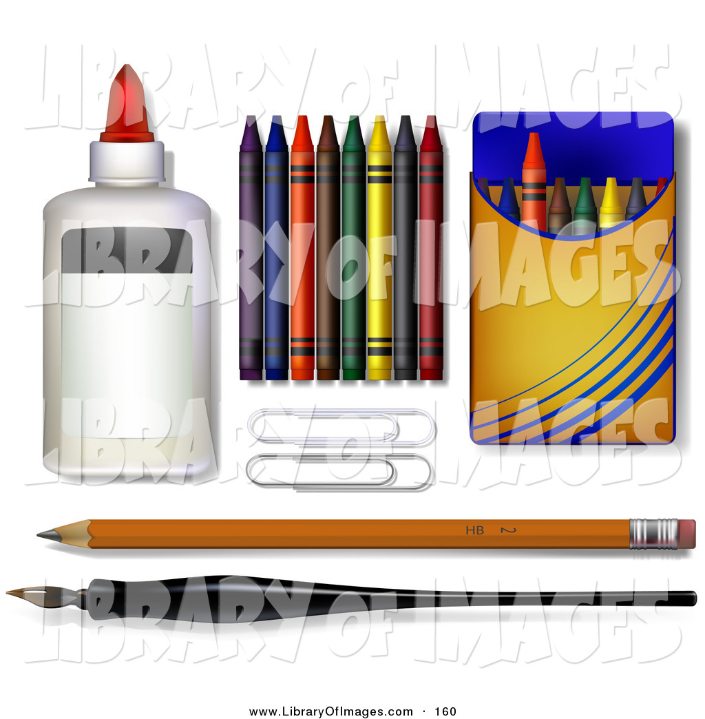 1024x1044 Crayon Clipart School Supply