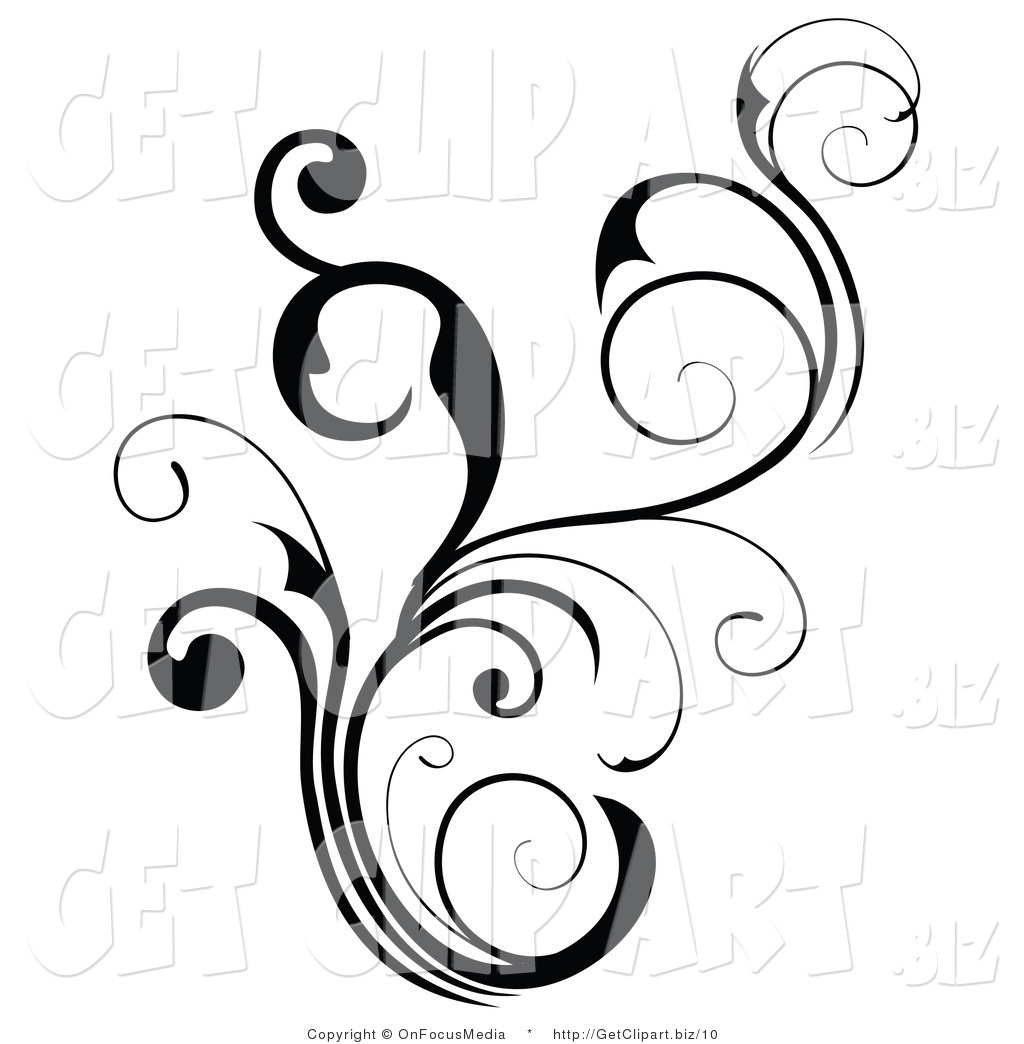1024x1044 Clip Art Black Design Clipart