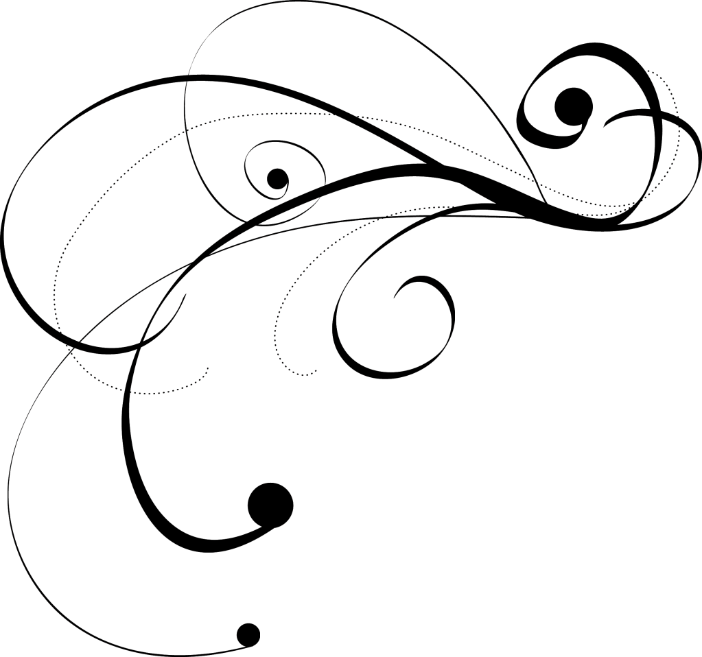 1023x958 Free Flourishes Clipart Image
