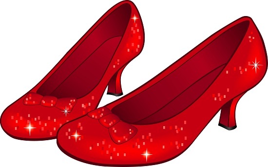 550x343 Top 64 Shoes Clip Art