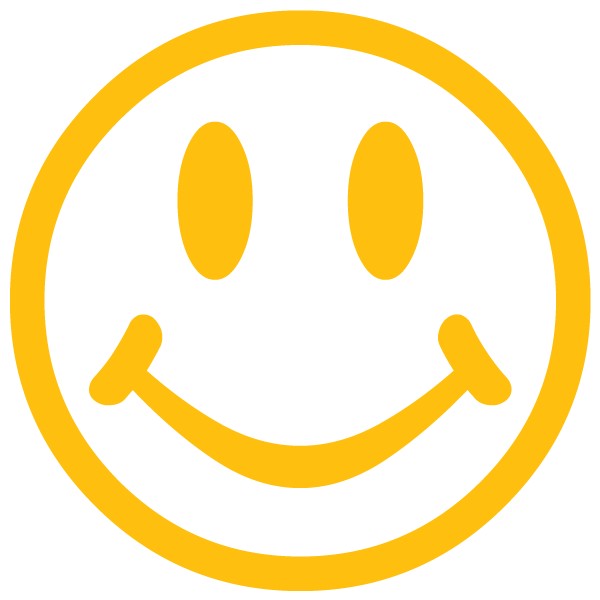 600x600 Smiley Face Clip Art Emotions Free Clipart Images