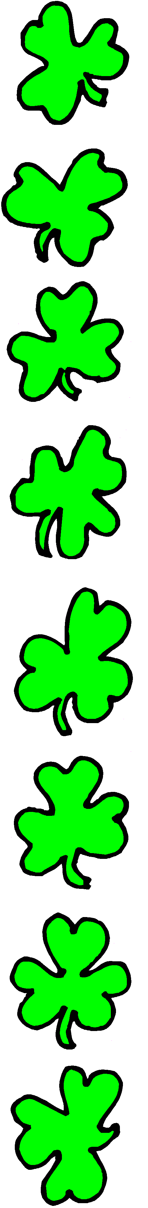 490x3986 Free St Patricks Day Backgrounds Clipart