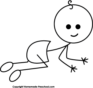 324x307 Girl Clipart Stick Figure Free Clipart Images