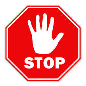 170x170 Stop Sign Clip Art