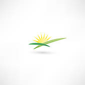 169x170 Sunrise Clip Art