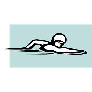 325x325 Swimming Clip Art Free Kids Clipart Images