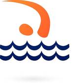 170x170 Swimming Clip Art