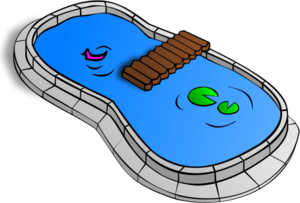 300x203 Swimming Pool Clip Art Free Clipart Clipart