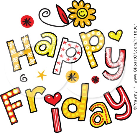 Collection of Tgif clipart | Free download best Tgif clipart on ...