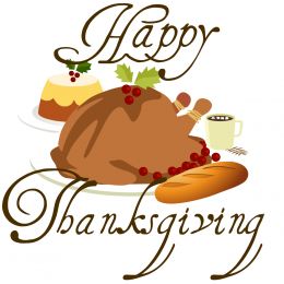 260x260 Thanksgiving Images Free Clip Art
