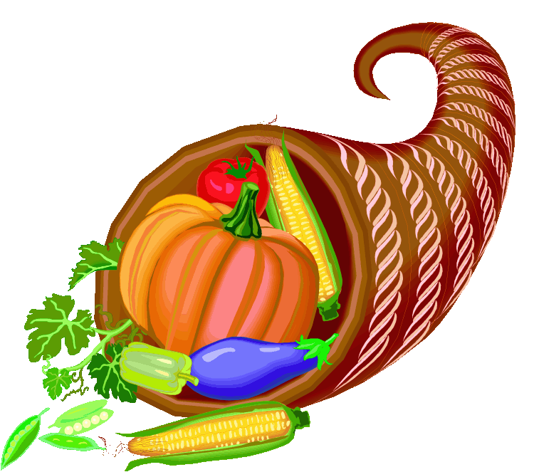 750x663 Free Clip Art Cornucopia Thanksgiving