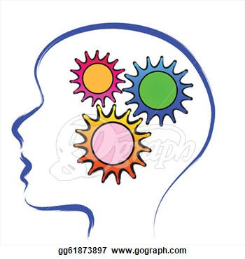 350x370 Thinking Clipart Free