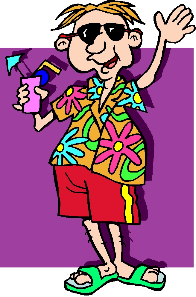 655x995 Clipart Spring Break