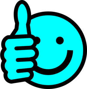 Free Clipart Thumbs Up
