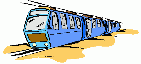 490x224 Train Clip Art Vector Free Clipart Images