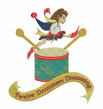 342x363 345 Best 12 Days Of Christmas Images Christmas