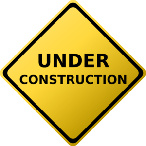 300x300 Under Construction Sign Clip Art