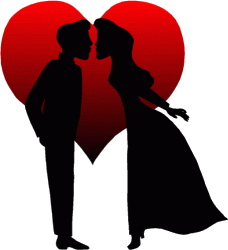 228x250 Free Valentines Day Clipart