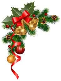 194x260 Best Free Christmas Clip Art Ideas Floral