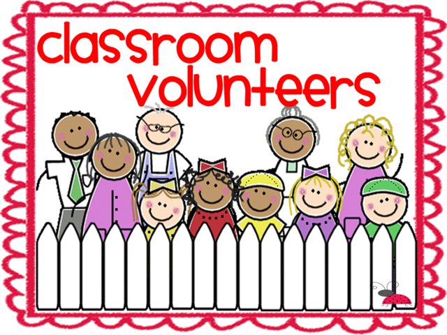 640x480 Parent Volunteer Clip Art