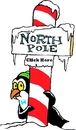 250x425 North Pole Clip Art