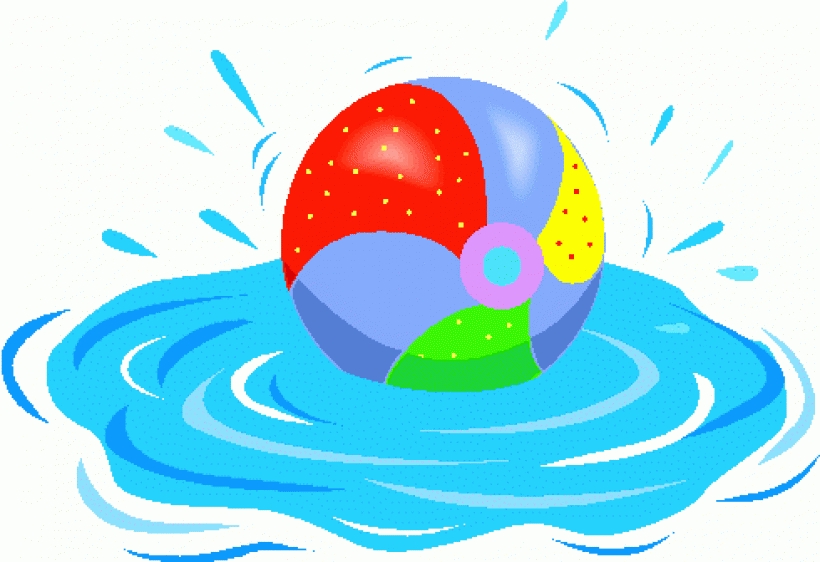 820x562 Splash Clipart Water Play
