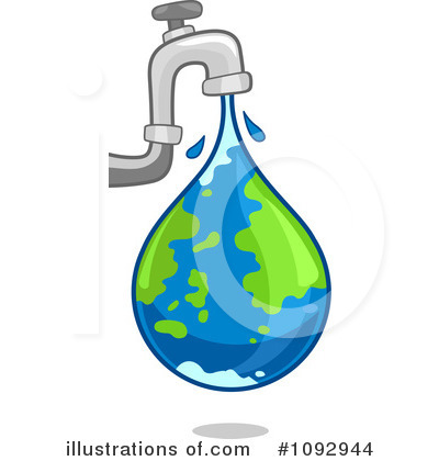 400x420 Water Clipart Free
