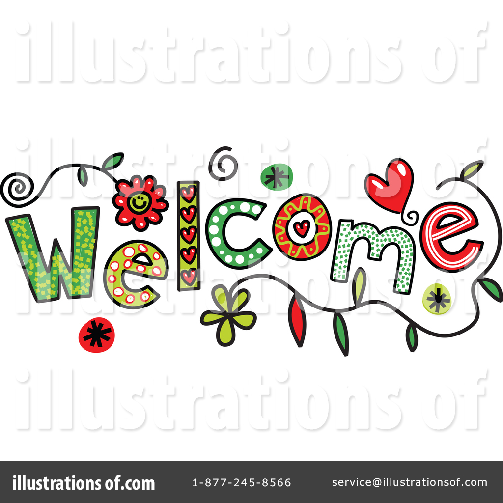 1024x1024 Welcome Clipart