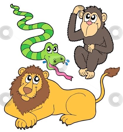 421x450 Zoo Clip Art Free Welcome Back Cliparts
