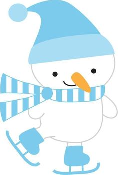 236x350 Black And White Snowman Catching Snowflakes Clip Art