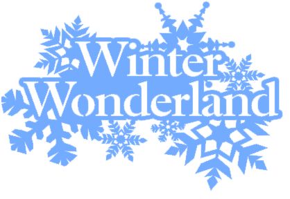 418x288 Winter Wonder Clipart