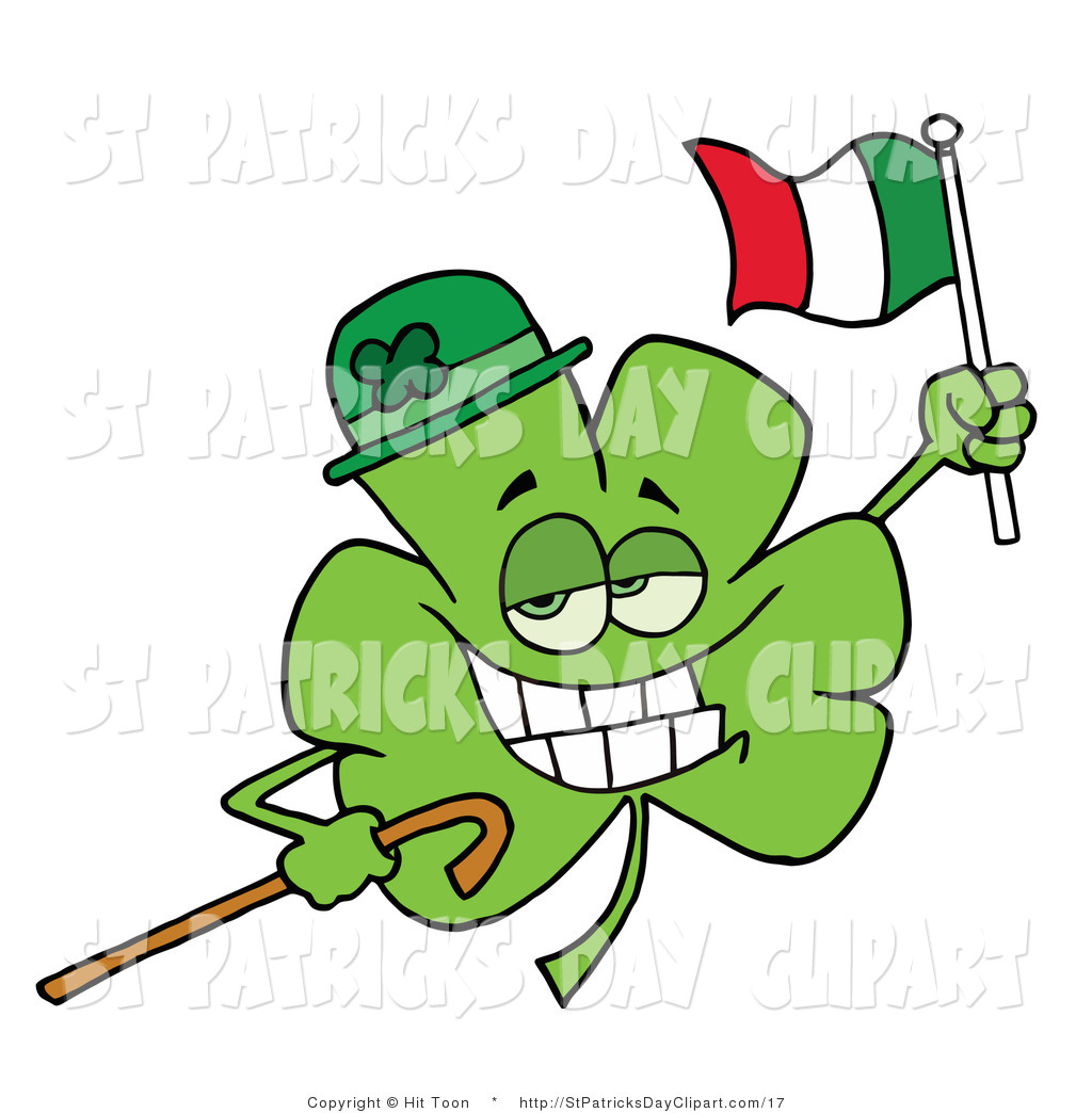 1024x1044 Flag Clipart St Patricks Day
