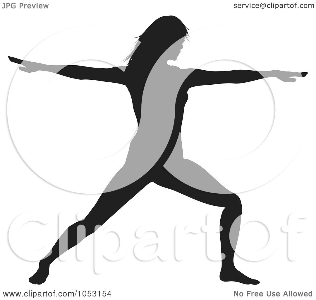 1080x1024 Royalty Free Vector Clip Art Illustration Of A Black Silhouetted