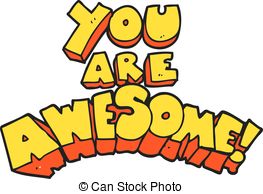 Free Clipart You Are Awesome | Free download on ClipArtMag