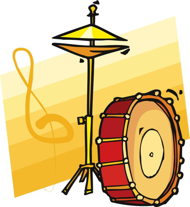 736x800 Rock Band Clip Art 2