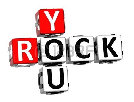 450x342 Clipart You Rock