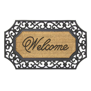 380x380 Welcome Mat Clipart 101 Clip Art