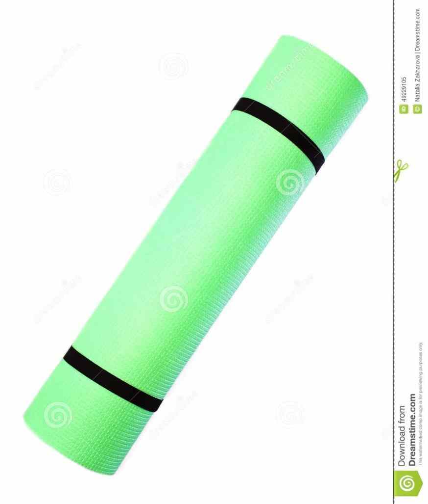 874x1027 Yoga Mat Clipart