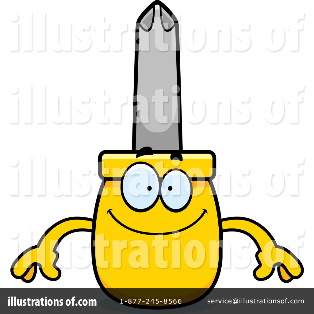 1024x1024 Screwdriver Clipart