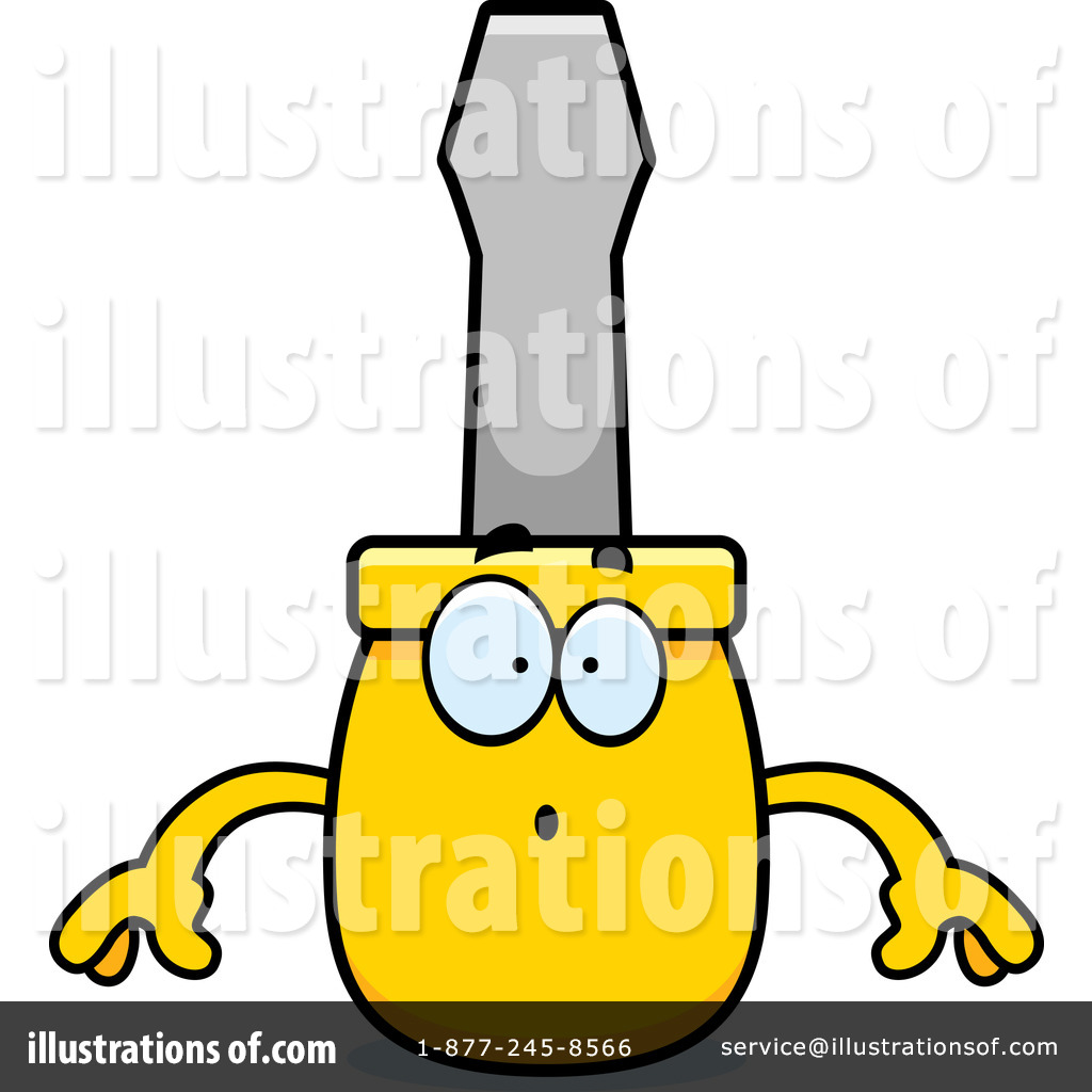1024x1024 Screwdriver Clipart