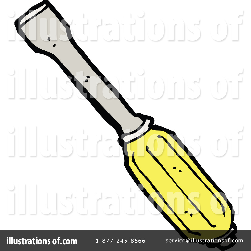1024x1024 Screwdriver Clipart