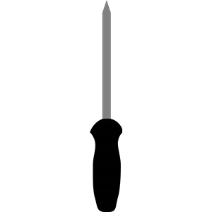300x300 Screwdriver Clipart, Cliparts Of Screwdriver Free Download (Wmf
