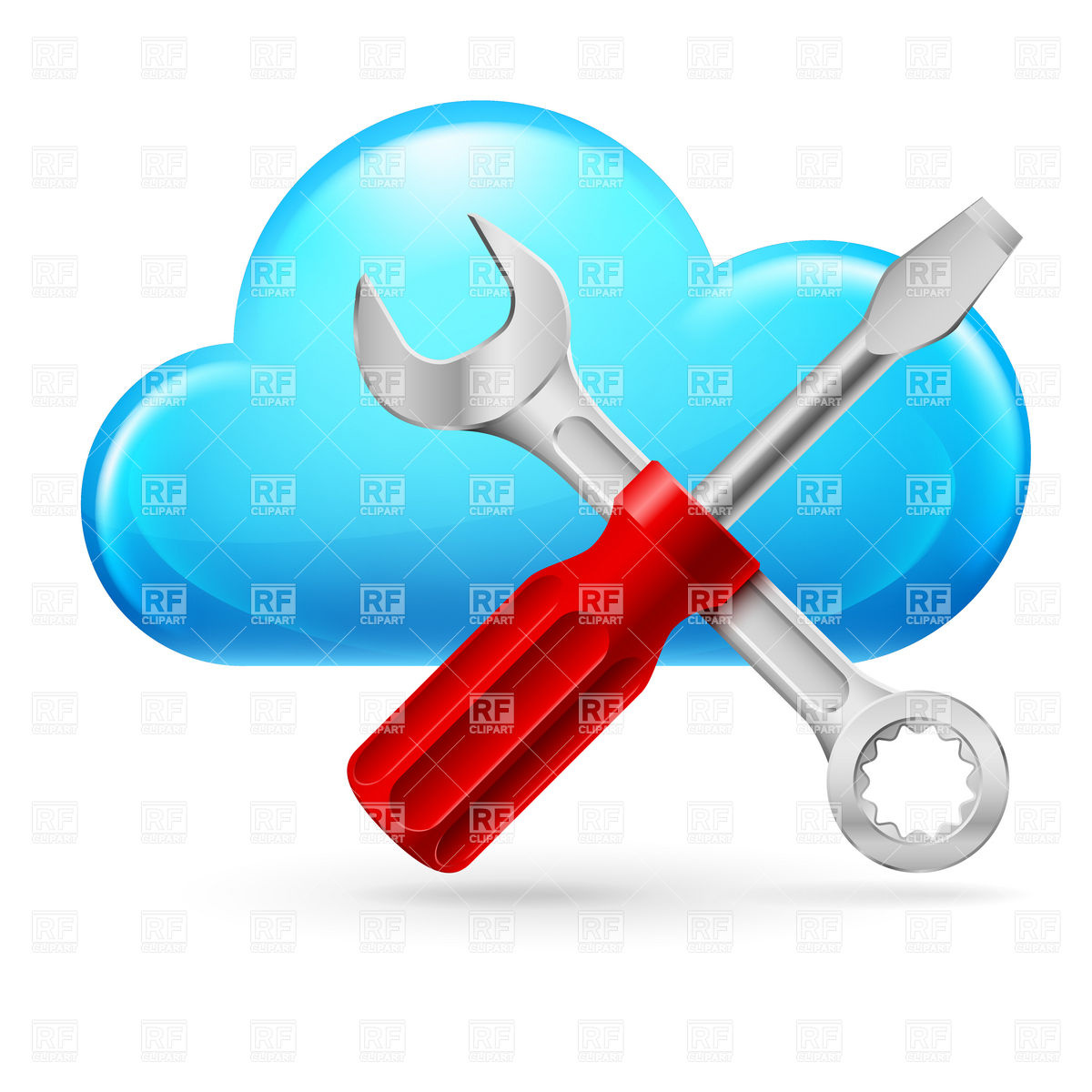 1200x1200 Cloud And Tools