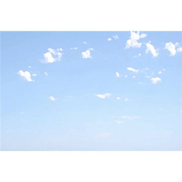 600x600 Sky Clipart Summer Background